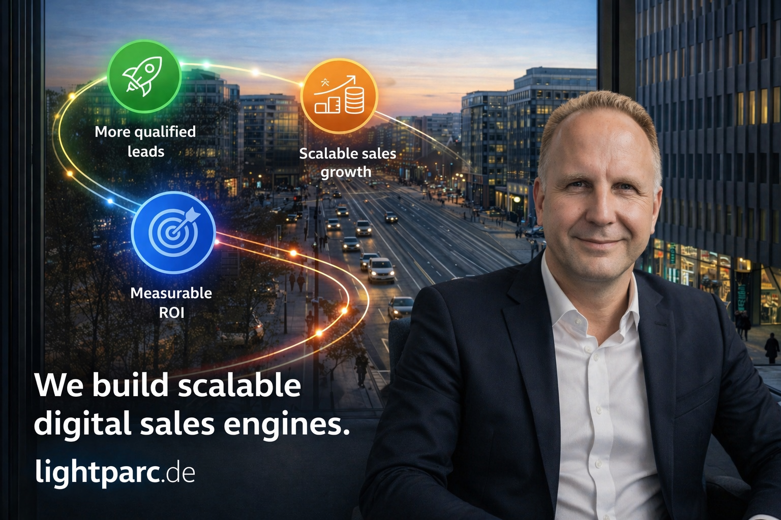 Marketingberatung mit Fokus auf konkrete Anforderungen unserer Kunden